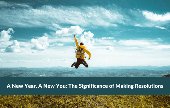 Marshall Connects blog, A New Year, A New You: The Significance of Making Resolutions