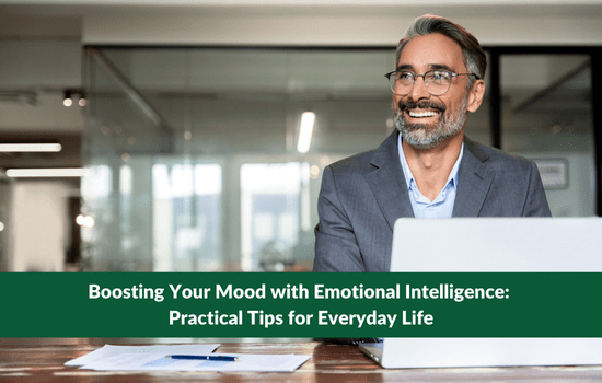 Marshall Connects article, "Boosting Your Mood with Emotional Intelligence: Practical Tips for Everyday Life"