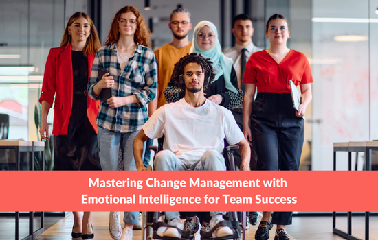 Marshall Connects article, "Mastering Change Management with Emotional Intelligence for Team Success"