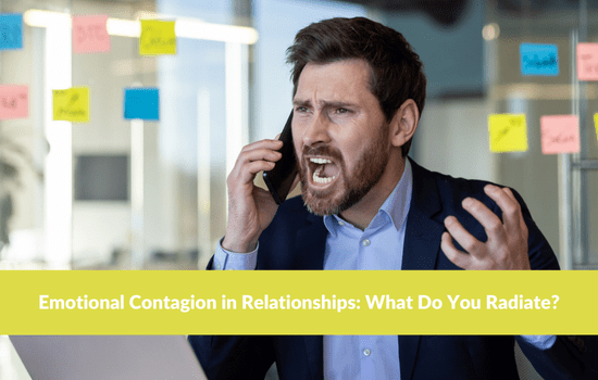 Marshall Connects article, Emotional Contagion in Relationships: What Do You Radiate?
