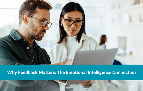 Marshall Connects blog, Why Feedback Matters: The Emotional Intelligence Connection